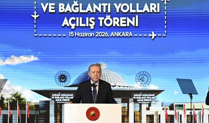 Erdoğan: Türkiye uluslararası diplomasinin kalbinin attığı yer olmaya başlamıştır