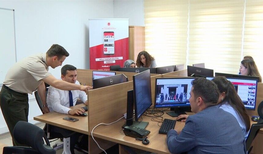 "MSB Mobil" Mehmetçiğin dijital platformlardaki sesi oldu