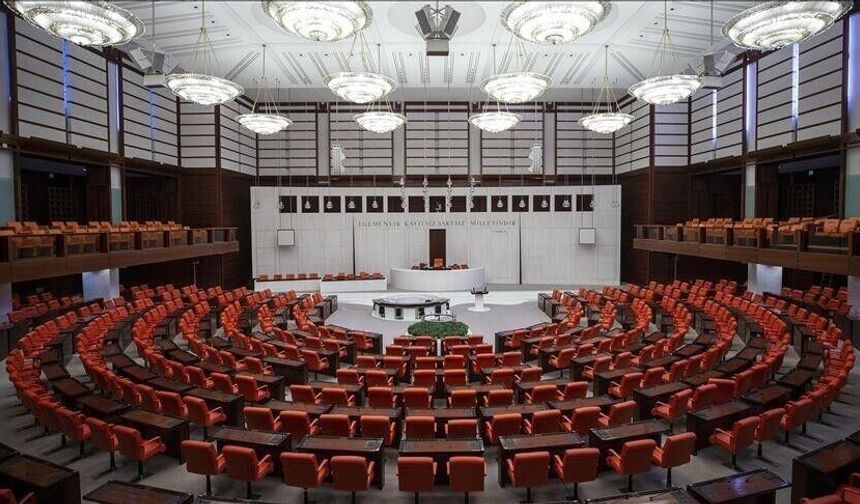 TBMM'de, Toprak Koruma ve Arazi Kullanımı Kanunu görüşülecek