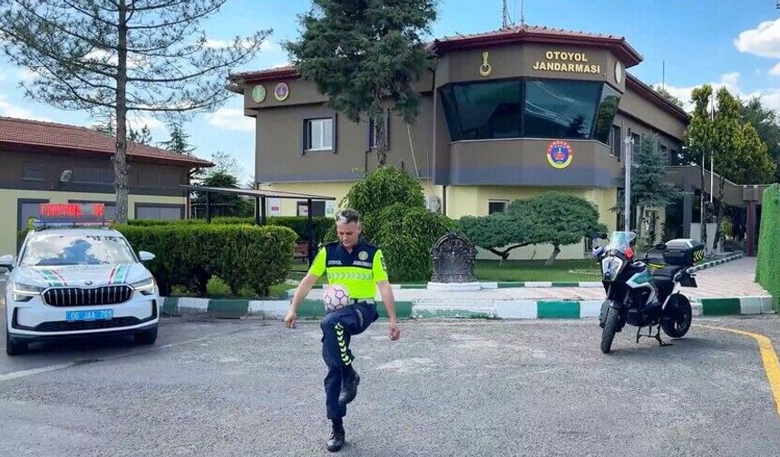 İçişleri Bakanlığı'ndan Milli Takım'a destek klibi