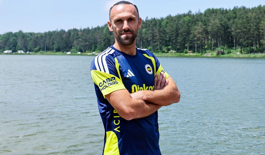 Vedat Muriqi: Fenerbahçemizin büyüklüğü başka