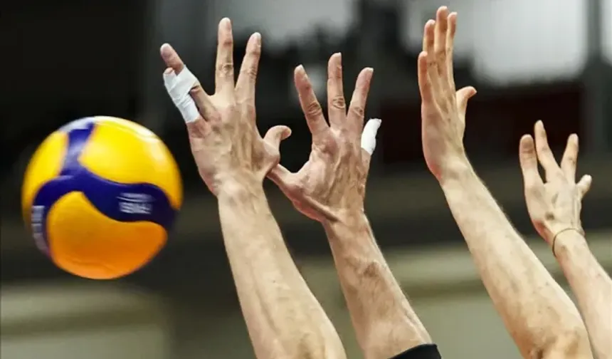 Voleybol mini erkeklerde Ankara şampiyonu belli oldu