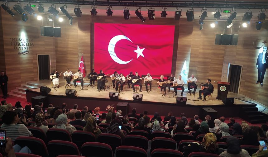 Etimesgut Halk Eğitim'de 2026 yıl sonu sergisi