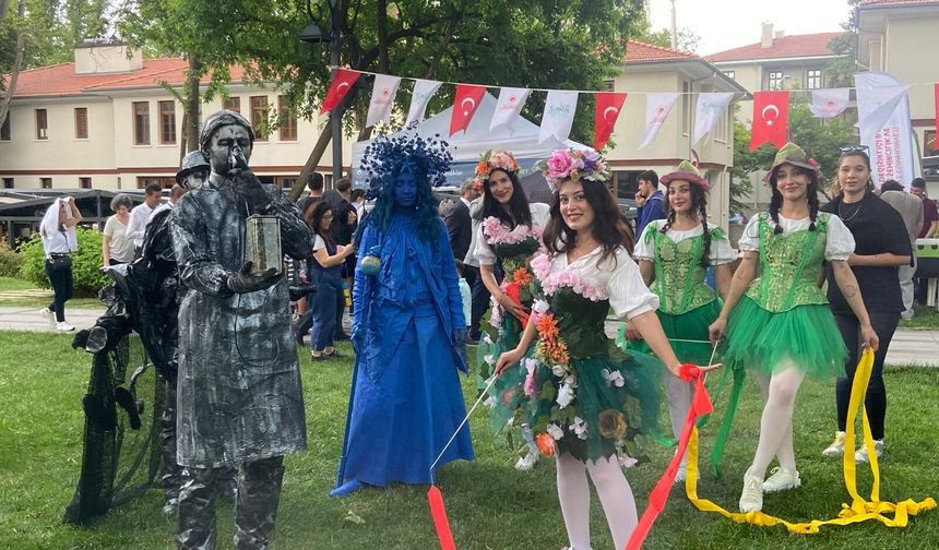 Ankara’da Çevre Haftası etkinliği