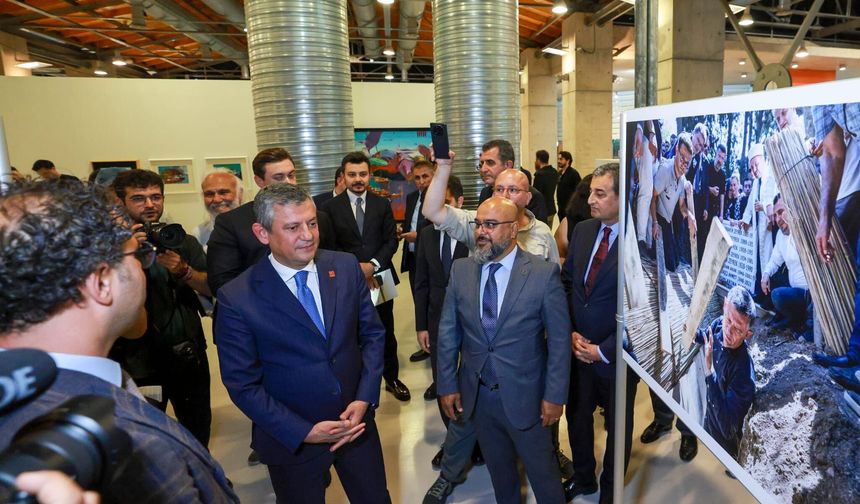 Keşke o fotoğrafın öznesi olmasaydım