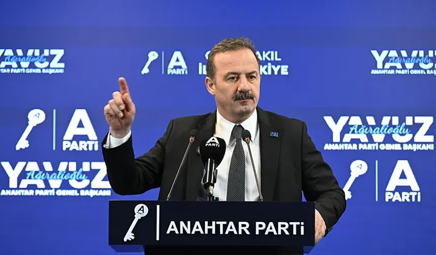 Anahtar Parti'den kalkınma modeli