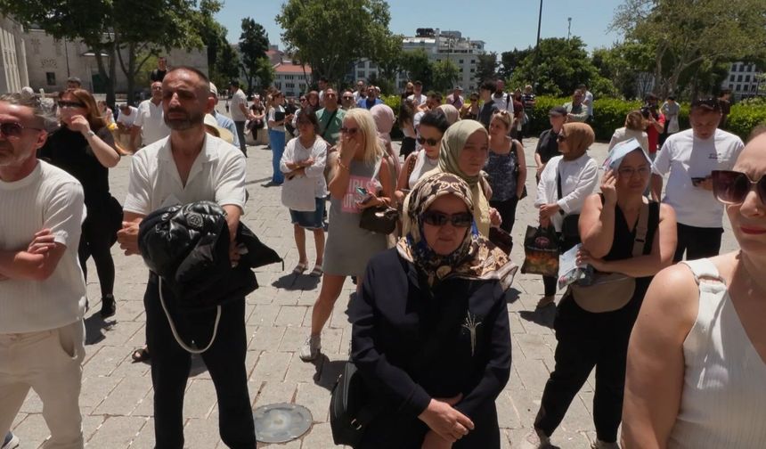 YKS'nin ikinci oturumu AYT tamamlandı; adaylar sınavı değerlendirdi