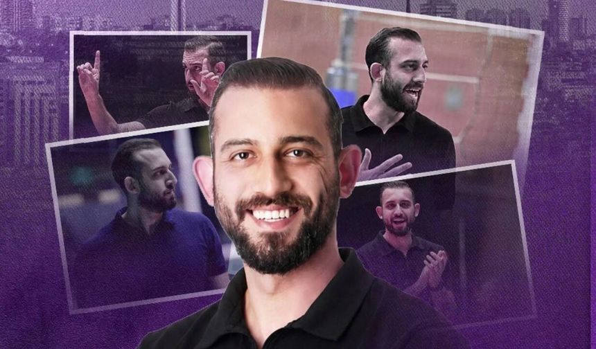 Zeren yeni hocasını açıkladı