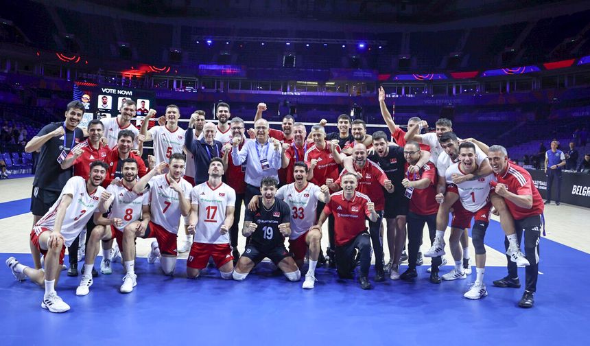 Filenin Efeleri’nin çeyrek finaldeki rakibi belli oldu