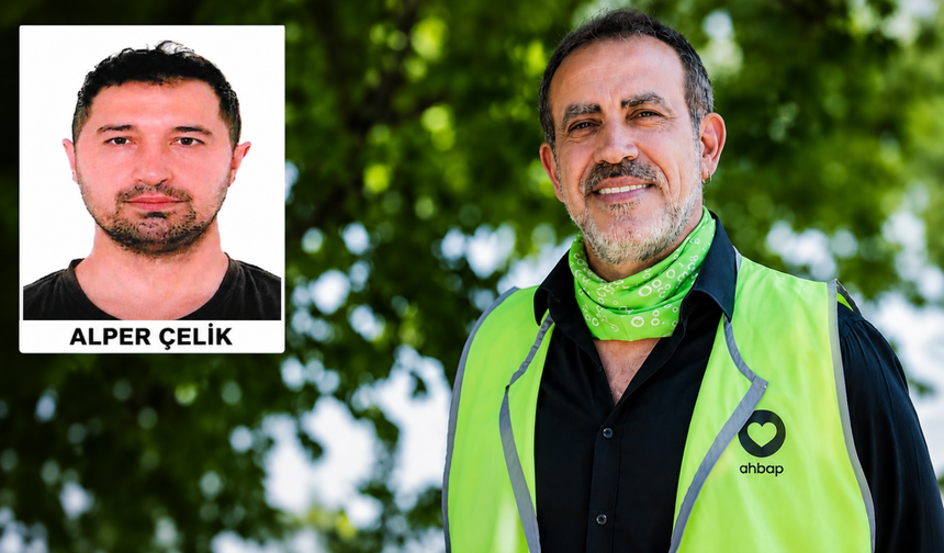 AHBAP soruşturmasında Alper Çelik "etkin pişmanlık" kapsamında ifade verdi