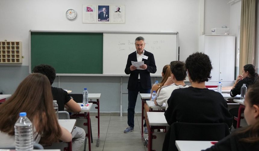 LGS tercih süreci başladı