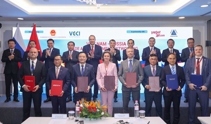 Rosatom, Vietnam'da katmanlı Teknolojileri Merkezi'nin kurulmasına destek verecek