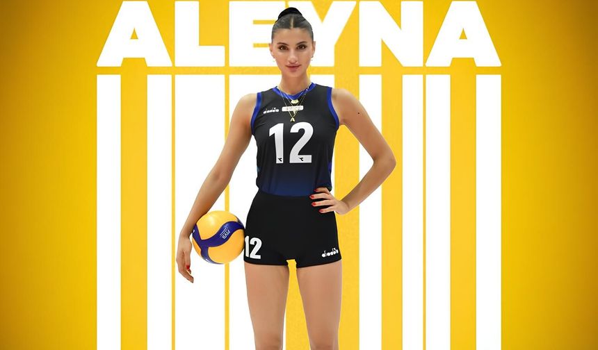 Aleyna Vence PTT'de