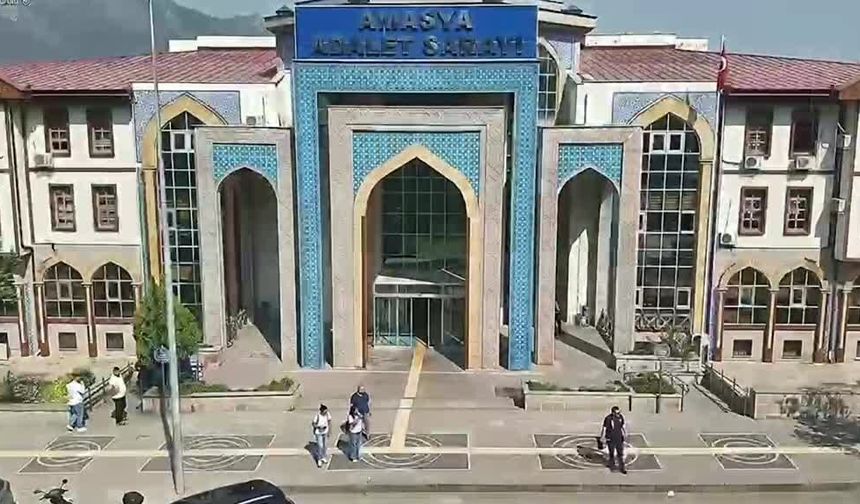 Amasya merkezli dolandırıcılık operasyonunda 14 şüpheli tutuklandı