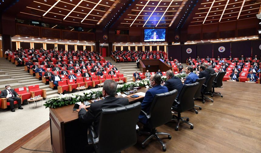 TOBB 73 Oda ve Borsa’ya akreditasyon sertifikası verecek