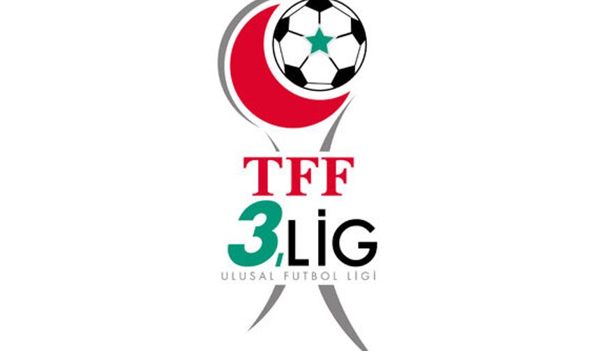 Nesine 3. Lig'de gruplar belli oldu