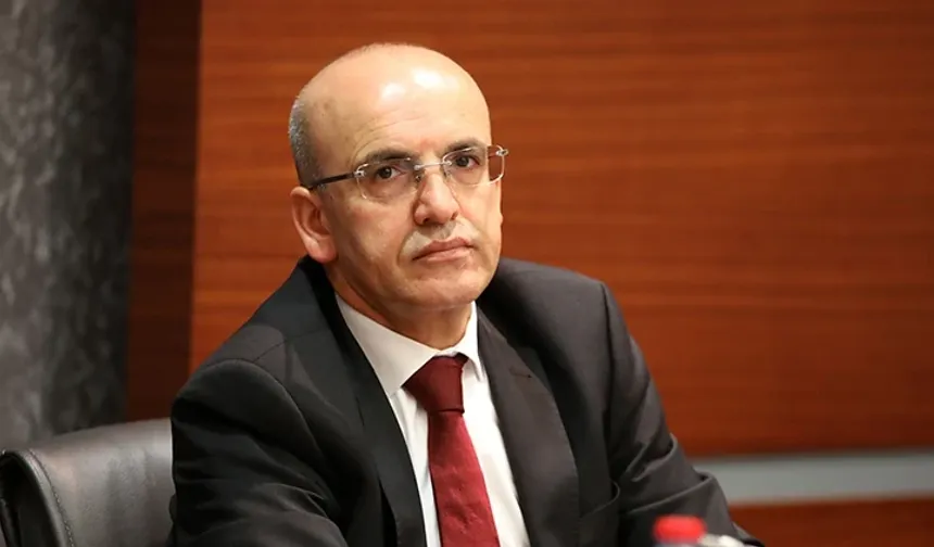 Bakan Şimşek: Bütçe açığı 38 milyar TL iyileşti