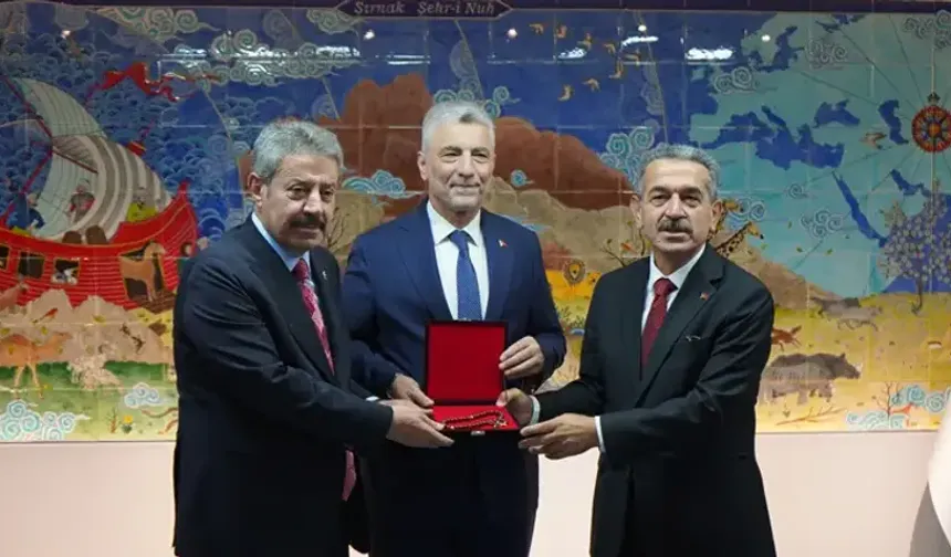 Bakan Bolat: Milli gelirimiz son 23 yılda dolar bazında 6 kat arttı