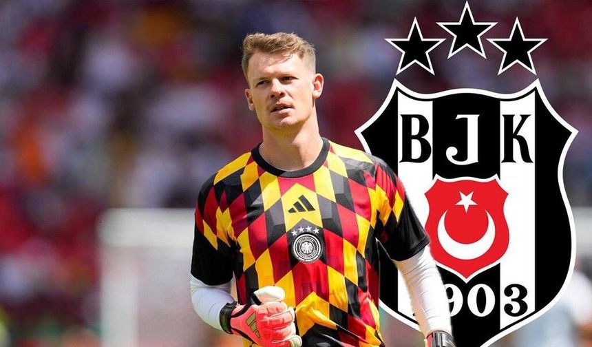Beşiktaş, Alexander Nübel'i transfer etmek istiyor