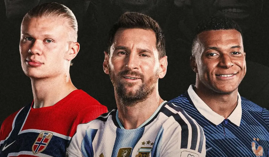 2026 FIFA Dünya Kupası'nın en iyi 11'i açıklandı