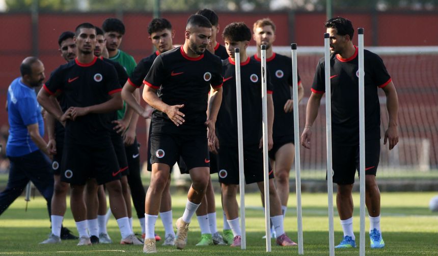 Gençlerbirliği topbaşı yaptı