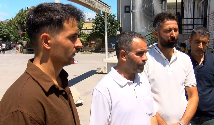 Arnavutköy'de öldürülen düğün fotoğrafçısının kuzeni konuştu