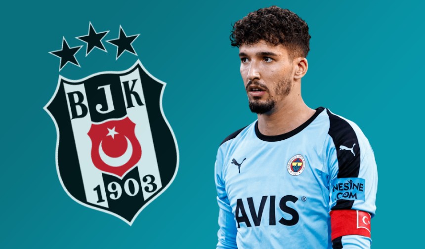 Beşiktaş'tan kaleye milli takviye: Altay Bayındır