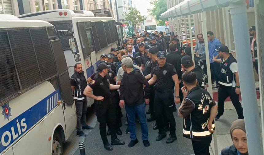 Büyükçekmece Belediyesi’ne yönelik ‘yolsuzluk’ davasında 1 kişiye tahliye kararı
