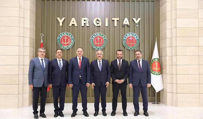 Sayan ve Çiçek’in EPDK'ya atanmalarının yemin töreni yapıldı