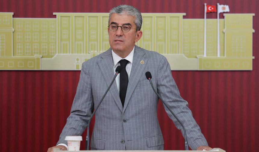 CHP'li Günaydın: CHP, asgari ücretin 45 bin 800 TL olmasını teklif ediyor