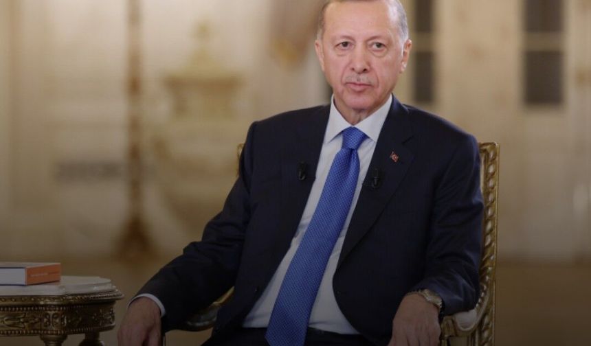 Erdoğan: FETÖ ve benzeri terör odaklarıyla savaşımızı aynı azimle sürdürüyoruz