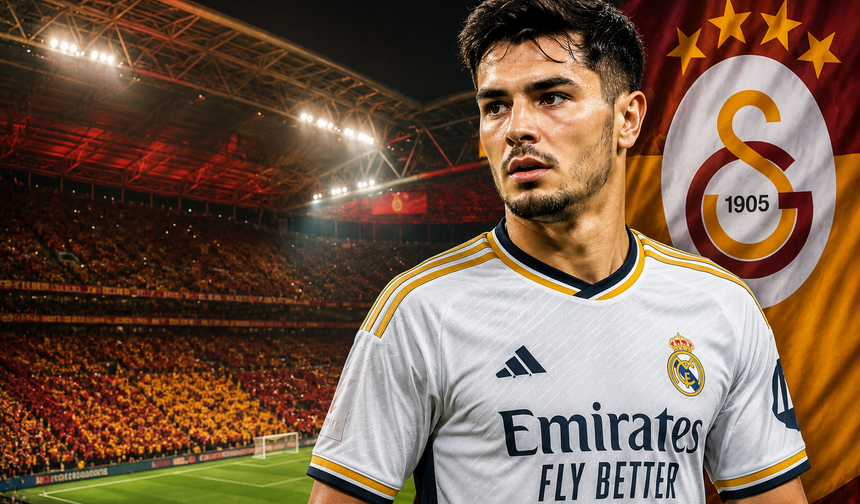 Galatasaray'dan Brahim Diaz hamlesi