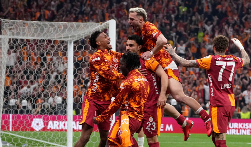Galatasaray’ın hazırlık maçları programı belli oldu