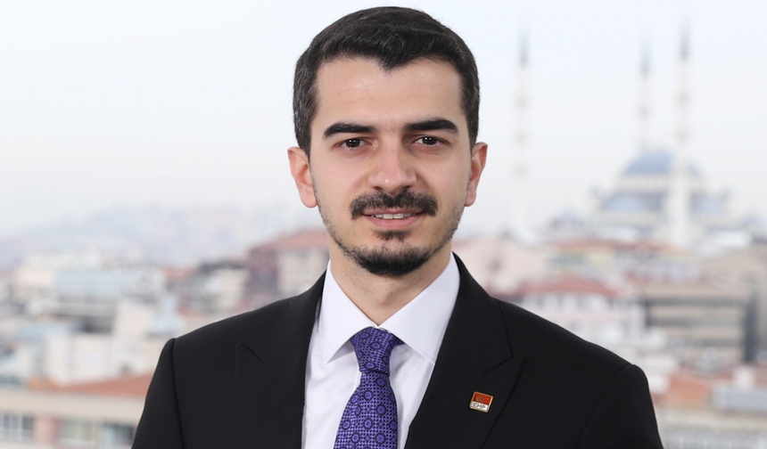 Çankaya Belediye Başkanı Hüseyin Can Güner gözaltına alındı