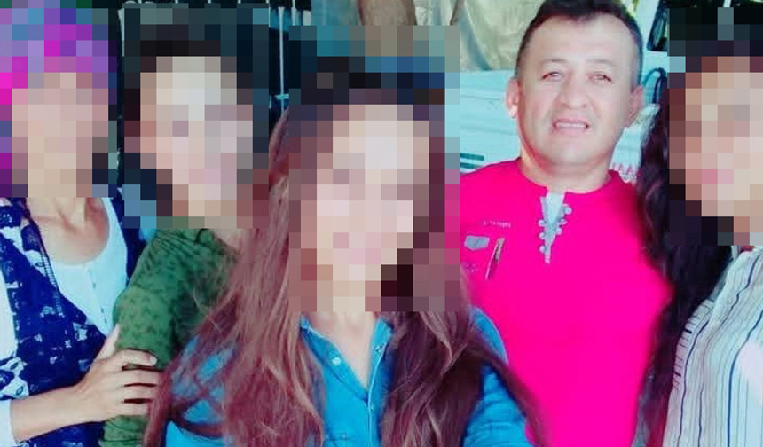 Kızının eski sevgilisini öldüren baba müebbet, kızları 8 yıl 4'er ay hapis cezası aldı