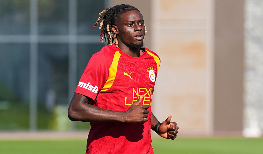 Galatasaray, satın alma opsiyonuyla Ugochukwu'yu kiraladı