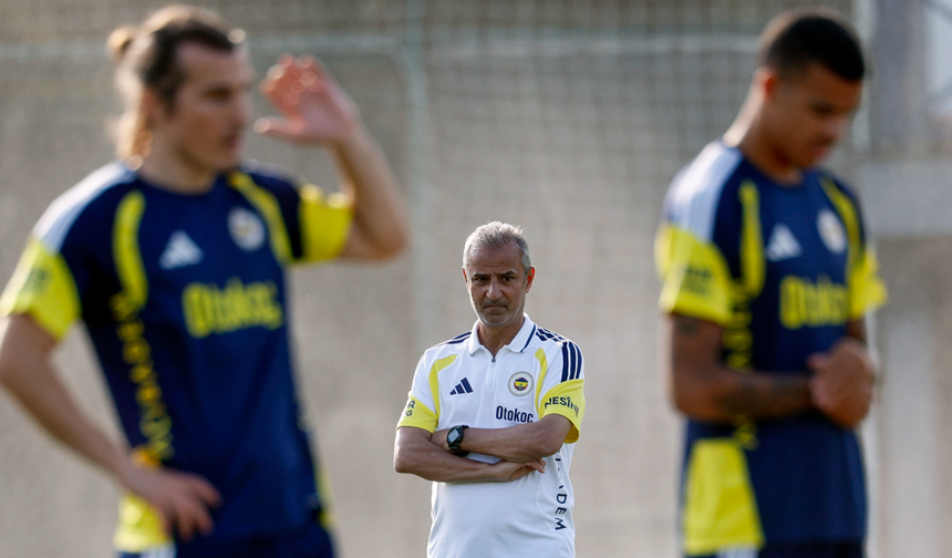 Fenerbahçe, Gornik Zabrze maçı hazırlıklarını sürdürdü