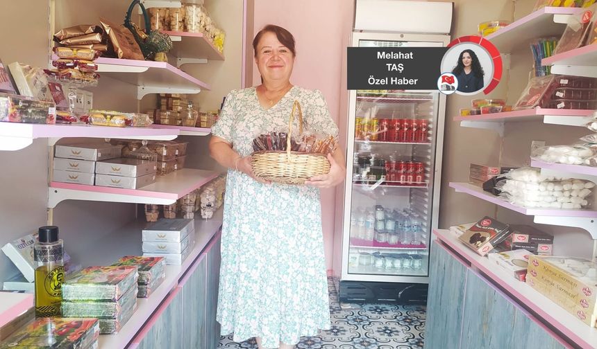 Emekli öğretmen Kale’de gördüğü eksiği girişime dönüştürdü