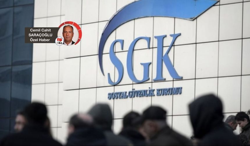 SGK'da bütçe fazlası mı var gizlenen açık mı tartışması başladı