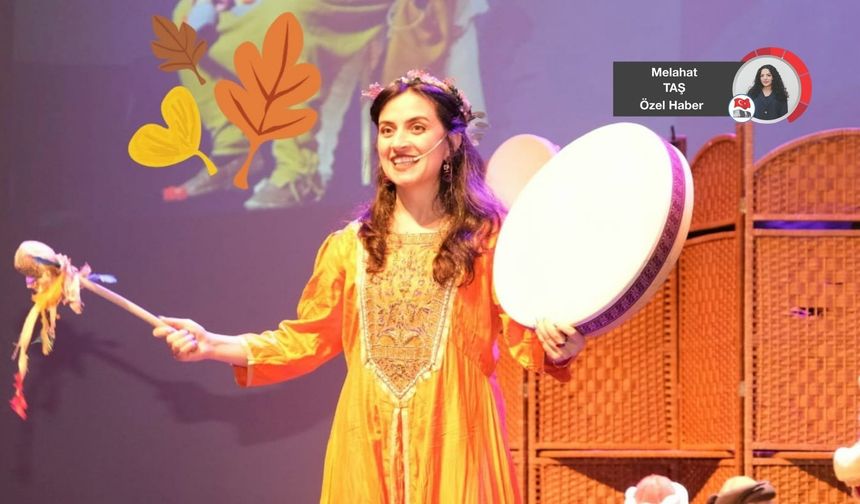 Ankara Kalesi'nin masal anlatıcısı tarihi sevdiriyor