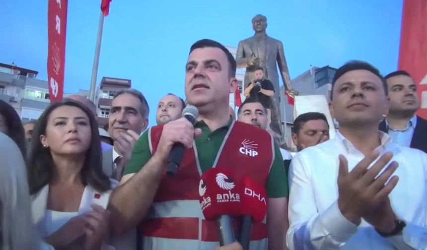 CHP Silivri İlçe Başkanı Doruk Bulut tutuklandı
