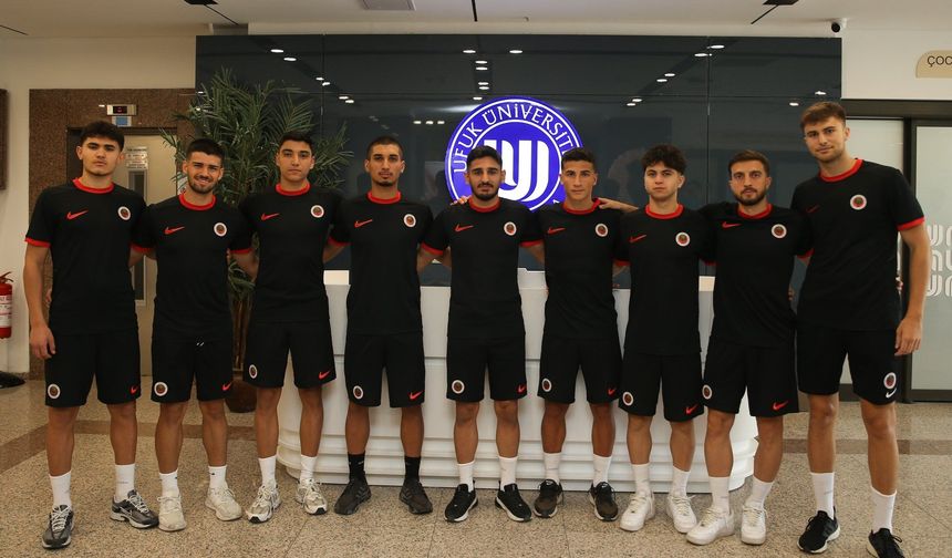 Gençlerbirliği takımı sağlık kontrolünden geçti