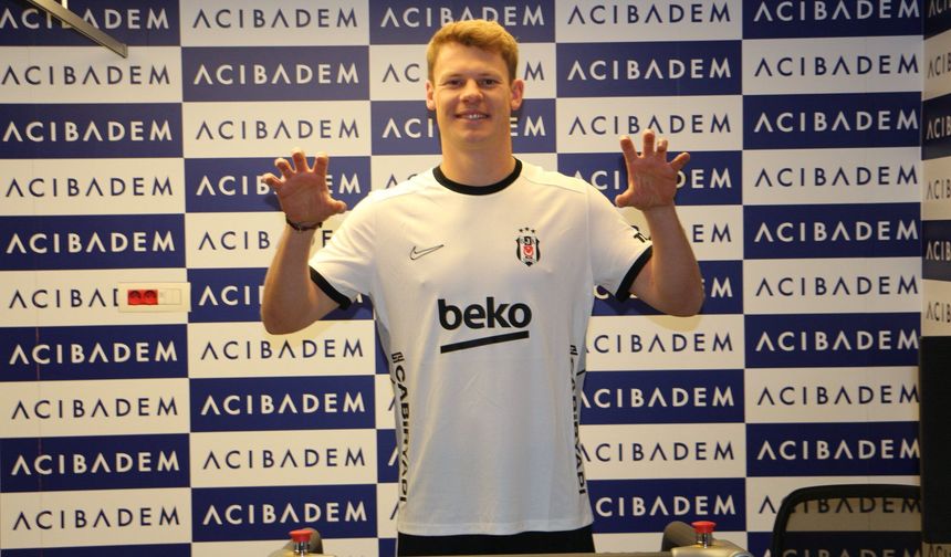 Alexander Nübel, taraftarlarla buluşmak için heyecanlı