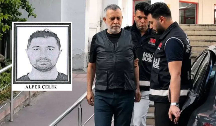 Ahbap soruşturmasında Alper Çelik tutuklandı