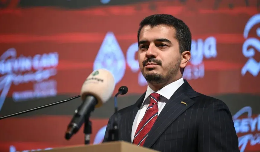 Çankaya Belediye Başkanı Hüseyin Can Güner görevden uzaklaştırıldı