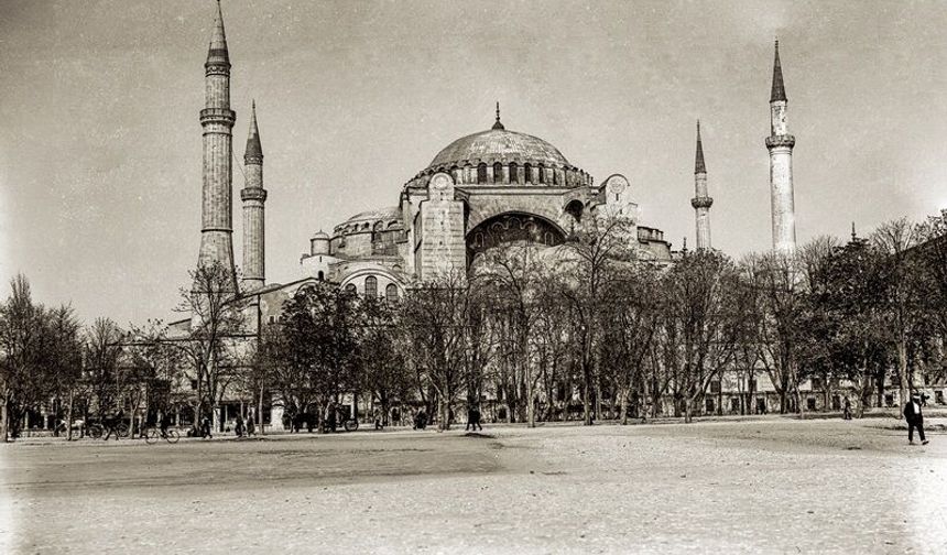 İlk kez yayımlanan fotoğraflarla ‘Fethin Mührü’