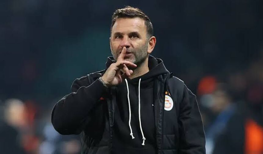 Okan Buruk: Biz aynı iştahla aynı Galatasaray ruhuyla sezona başladık