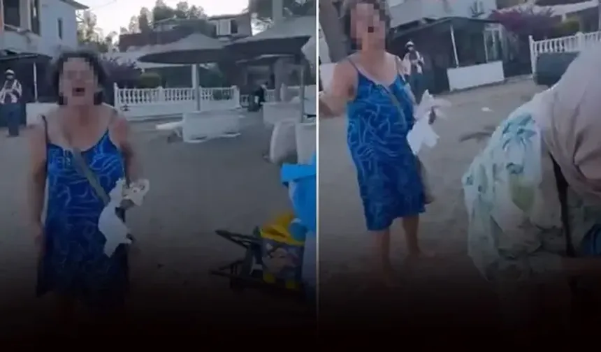Şezlong tartışmasında şüpheliye tutuklama talebi
