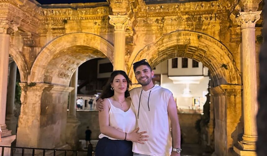 Kazada uzman çavuş ile eşi öldü, 8 aylık bebekleri ağır yaralandı
