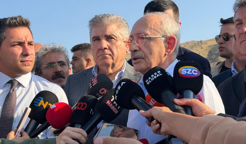 Kemal Kılıçdaroğlu: CHP'nin içindeki tartışmalar beni ilgilendirmiyor